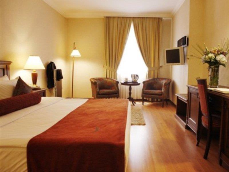 Hotel Occidental Taksim Stambuł