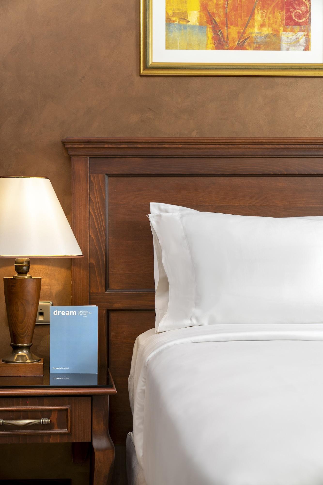 Отель Occidental Taksim 4*