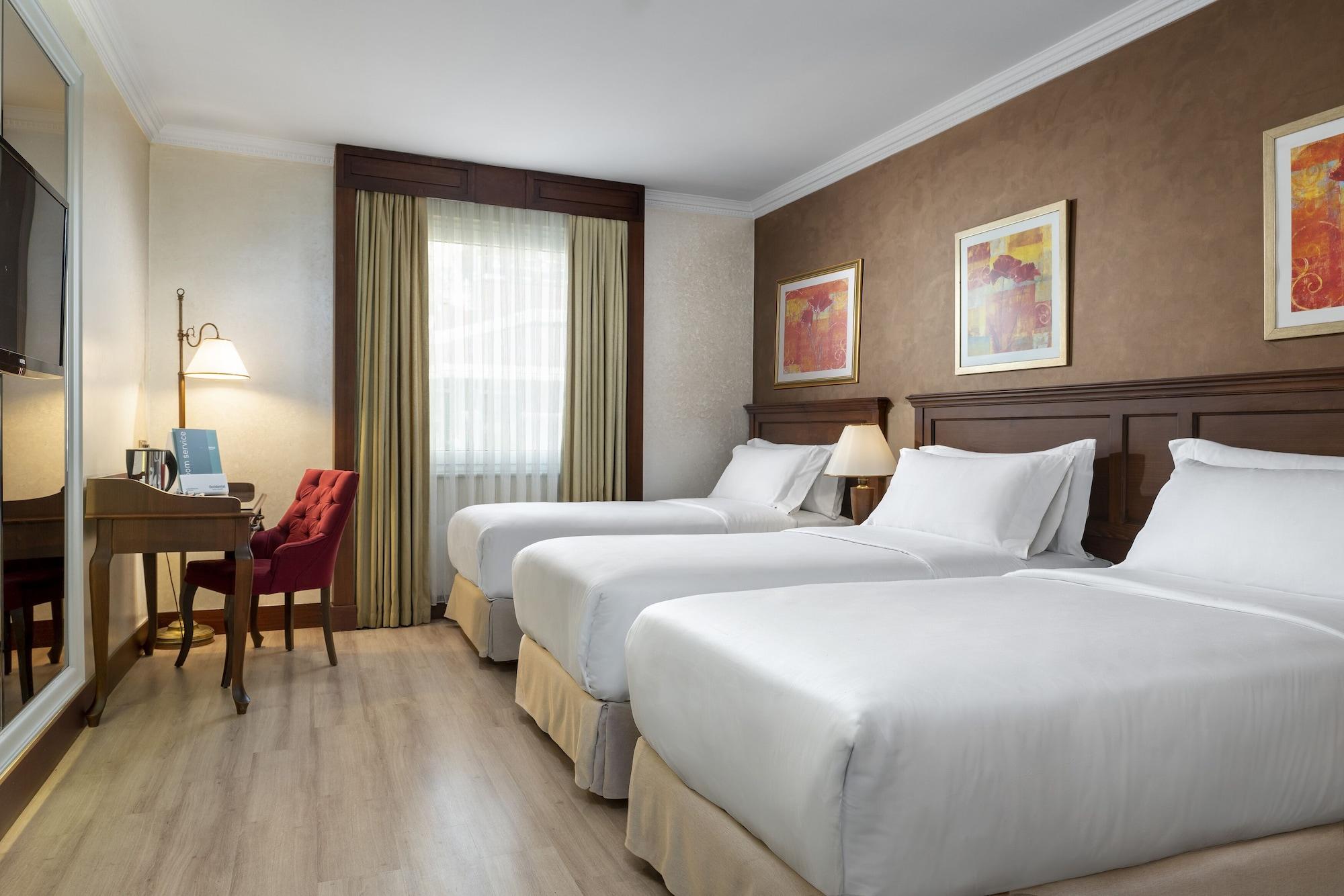 Occidental Taksim 4* Стамбул