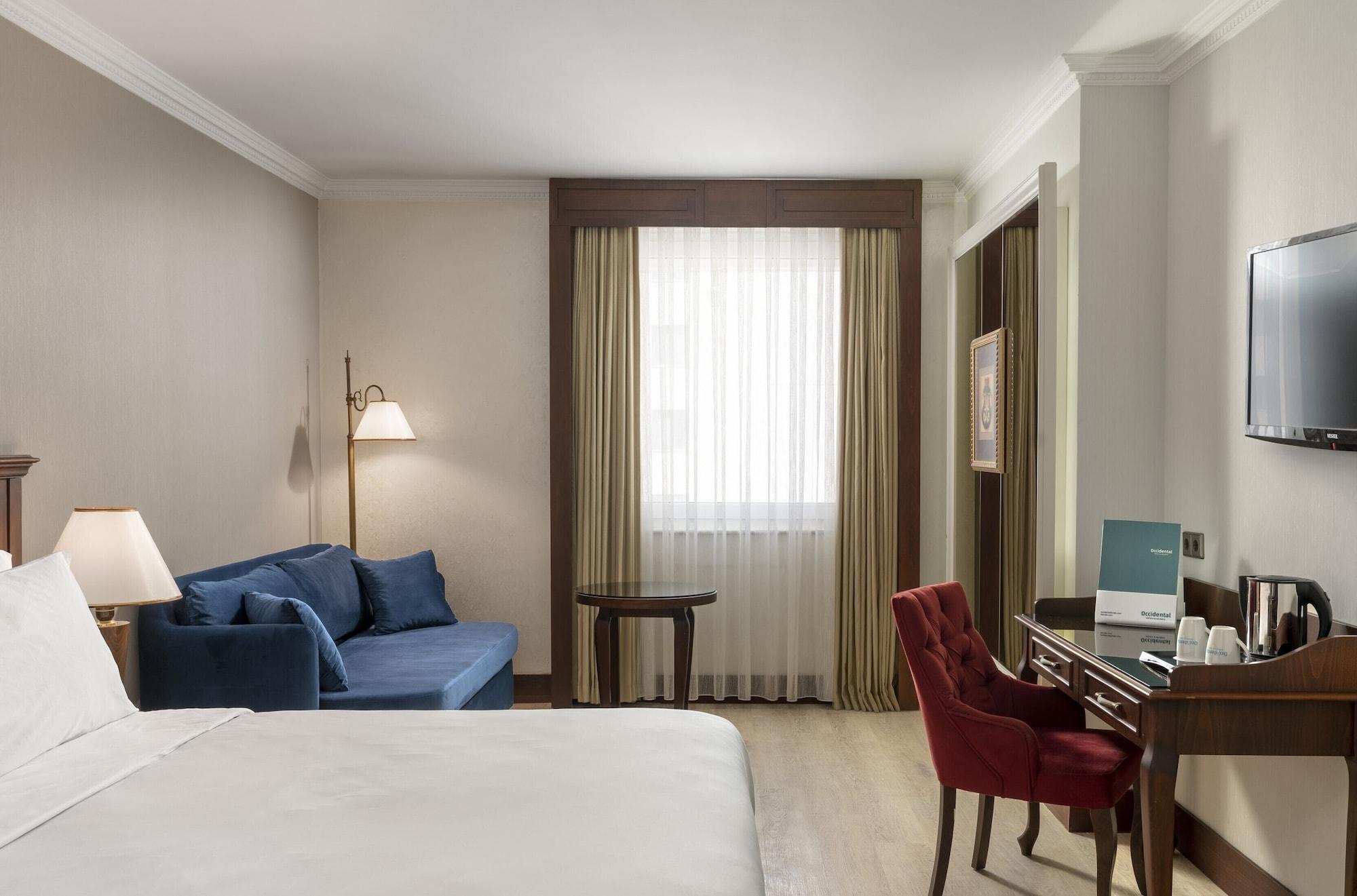 Occidental Taksim 4* Стамбул
