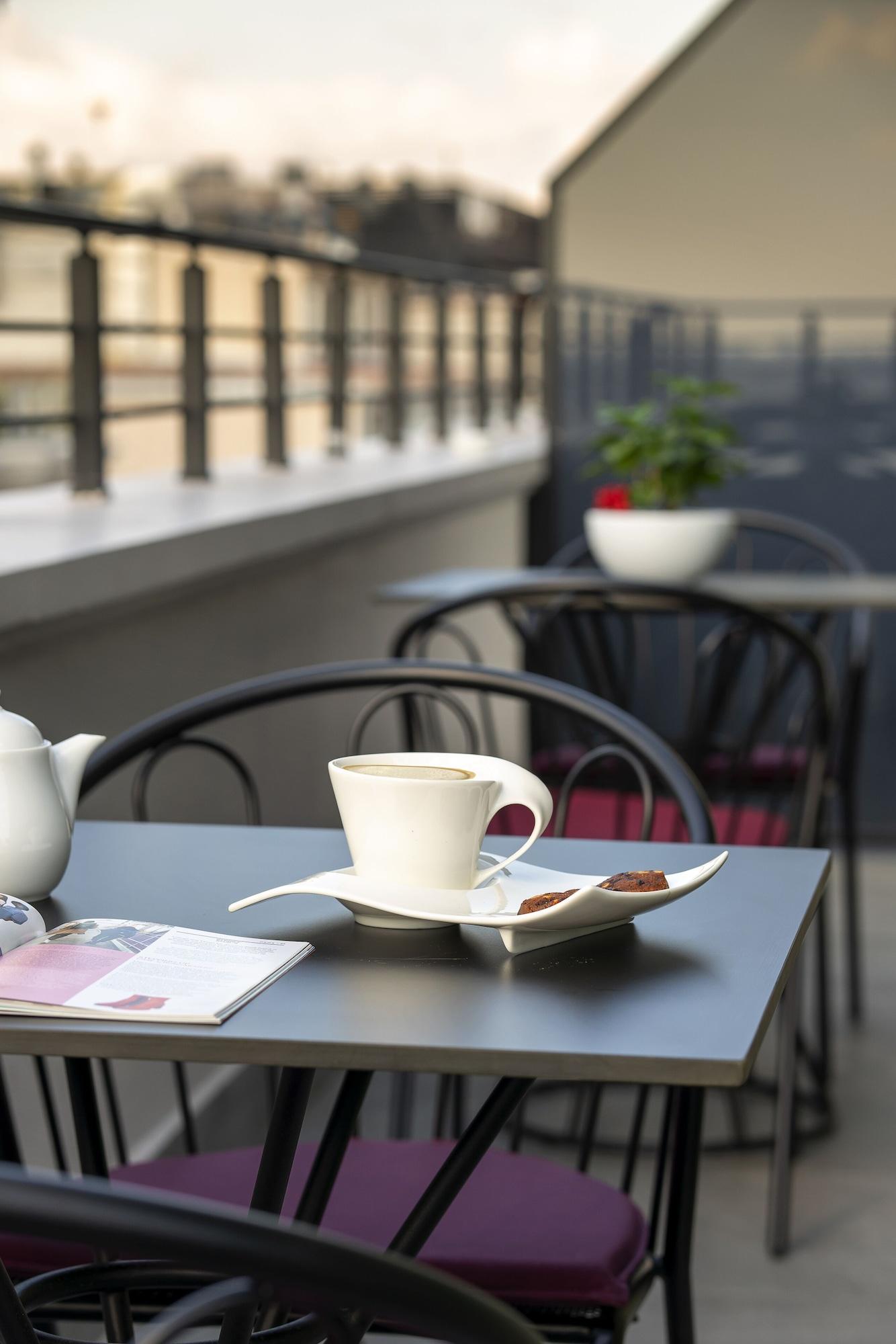 Occidental Taksim Отель 4*