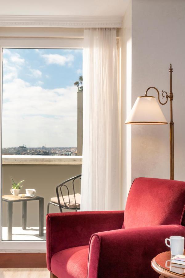 Отель Occidental Taksim 4*