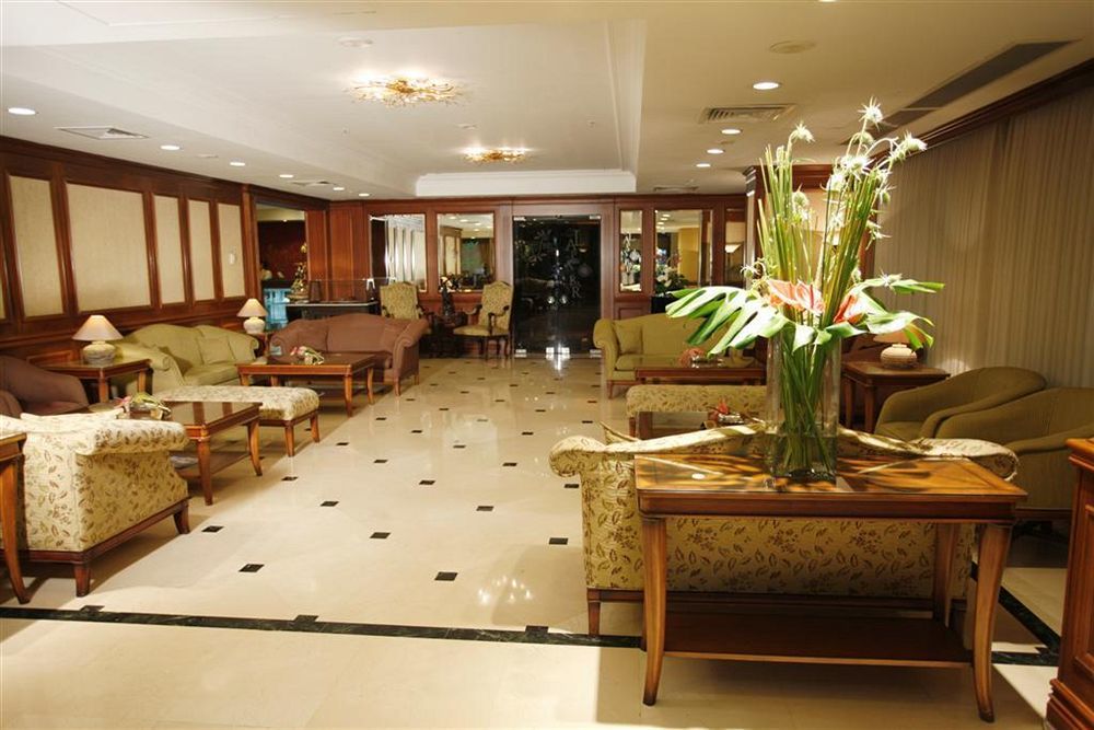 Отель Occidental Taksim 4*