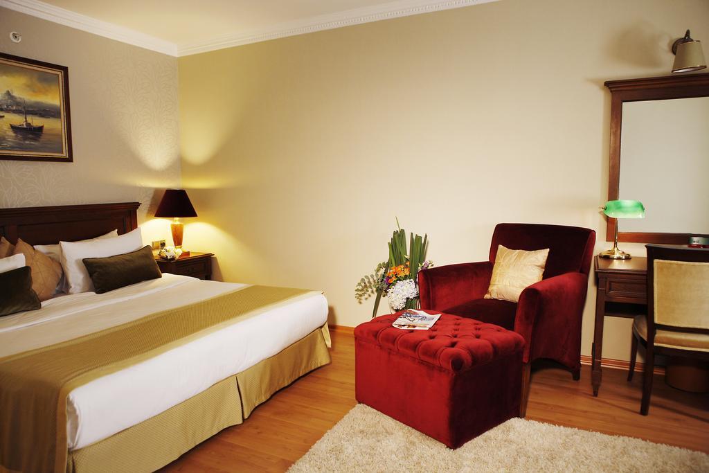 Occidental Taksim 4* Стамбул