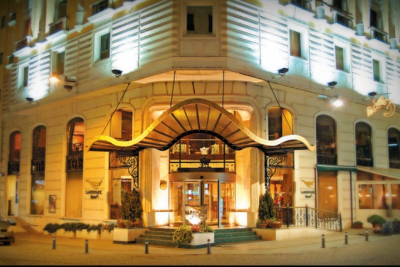 Occidental Taksim Отель Стамбул